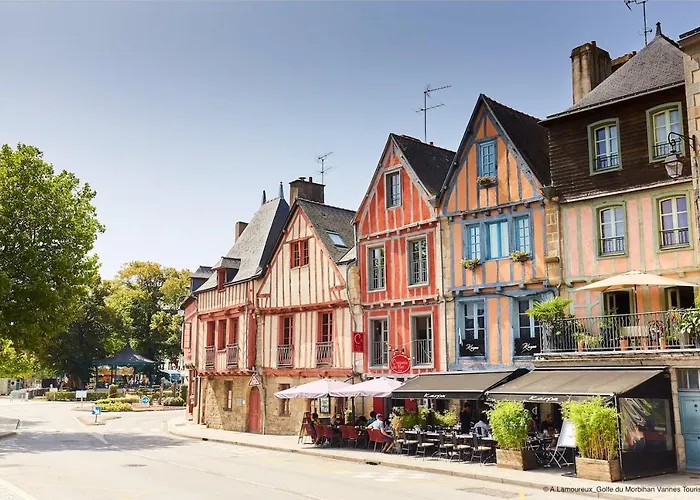 Appartement 4 Personnes Au Coeur De Vannes