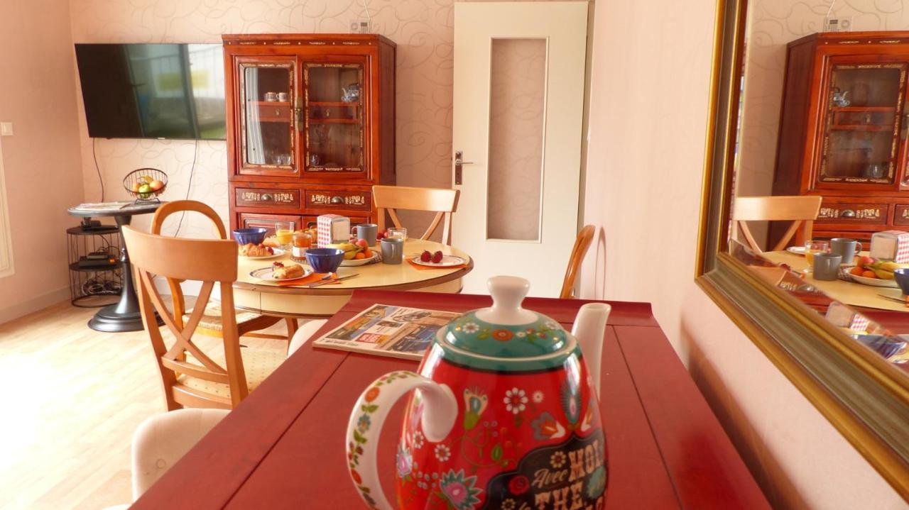 Apartment 4 Personnes Au Coeur De *
