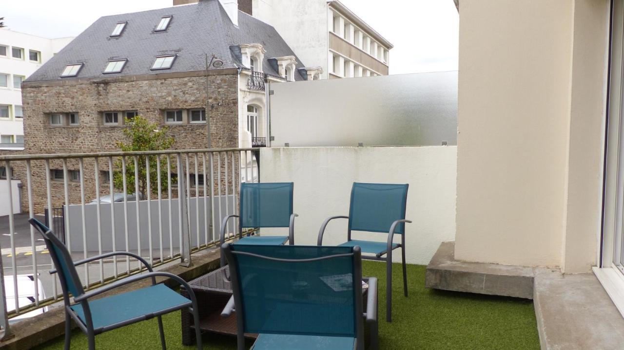 Apartment 4 Personnes Au Coeur De