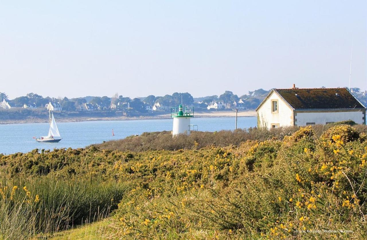 Apartment 4 Personnes Au Coeur De Vannes