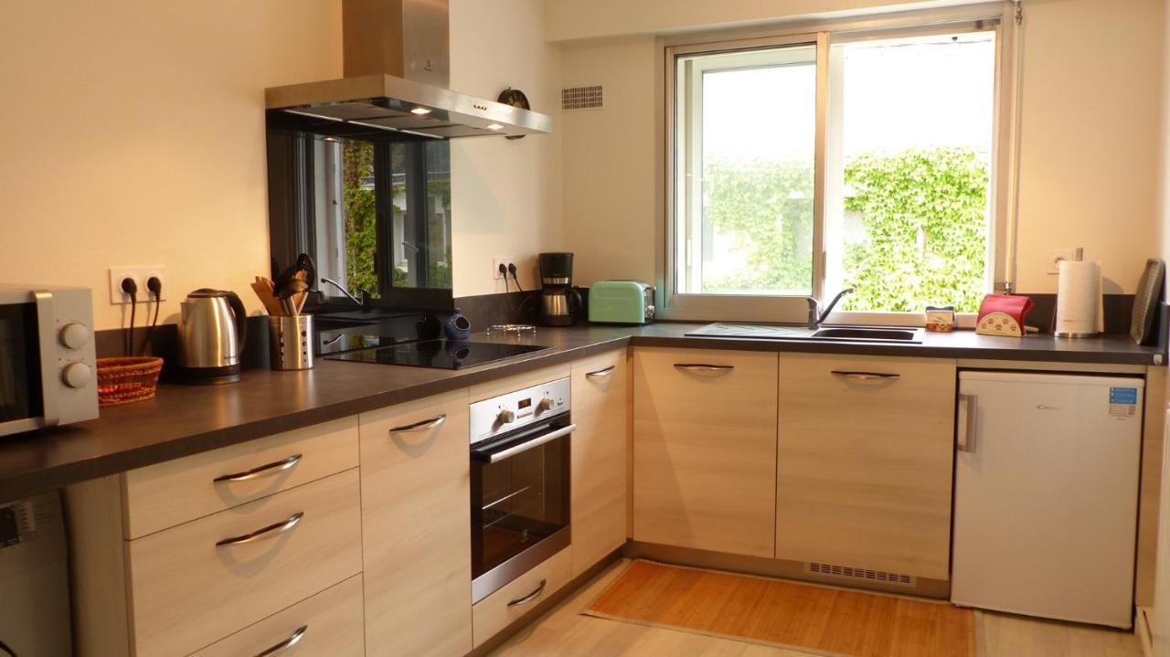 4 Personnes Au Coeur De Apartamento Vannes