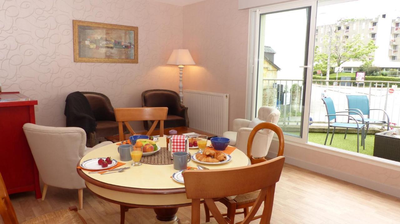 Apartamento 4 Personnes Au Coeur De