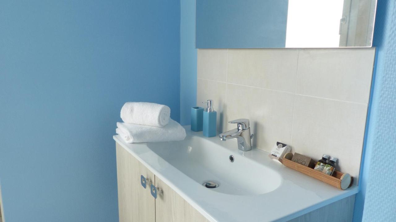 Apartamento 4 Personnes Au Coeur De Vannes